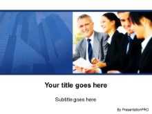 Download corporate group PowerPoint Template and other software plugins for Microsoft PowerPoint