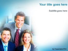 Download smiling group portrait 01 PowerPoint Template and other software plugins for Microsoft PowerPoint