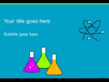 PowerPoint Templates - Science Class