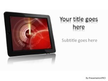 PowerPoint Templates - TIME IS MONEY C