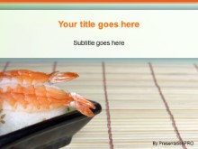 Download prawn PowerPoint Template and other software plugins for Microsoft PowerPoint