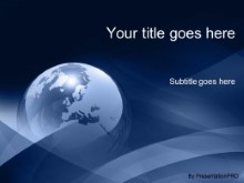 Download europe abstract blue2 PowerPoint Template and other software plugins for Microsoft PowerPoint