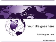 Download international insight purple PowerPoint Template and other software plugins for Microsoft PowerPoint