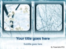 Download wintery PowerPoint Template and other software plugins for Microsoft PowerPoint