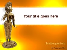 Download religious statue 21 PowerPoint Template and other software plugins for Microsoft PowerPoint