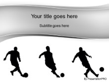 Download soccer stunts gray PowerPoint Template and other software plugins for Microsoft PowerPoint