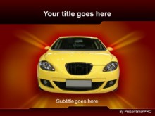 Download driving foward car PowerPoint Template and other software plugins for Microsoft PowerPoint