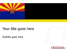 Download arizona PowerPoint Template and other software plugins for Microsoft PowerPoint