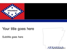 Download arkansas PowerPoint Template and other software plugins for Microsoft PowerPoint