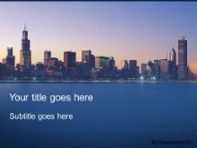 Download chicago PowerPoint Template and other software plugins for Microsoft PowerPoint