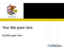 Download illinois PowerPoint Template and other software plugins for Microsoft PowerPoint