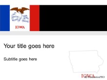 Download iowa PowerPoint Template and other software plugins for Microsoft PowerPoint