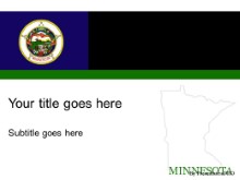 Download minnesota PowerPoint Template and other software plugins for Microsoft PowerPoint
