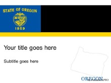 Download oregon PowerPoint Template and other software plugins for Microsoft PowerPoint