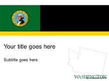 Download washington PowerPoint Template and other software plugins for Microsoft PowerPoint