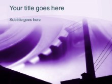 Download factory gears purple PowerPoint Template and other software plugins for Microsoft PowerPoint