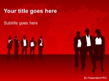 Download business 06 red PowerPoint Template and other software plugins for Microsoft PowerPoint