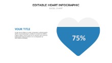 Editable Data Heart 24