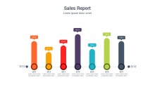 PowerPoint Infographic - Sales 031