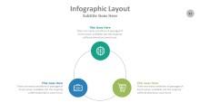 PowerPoint Infographic - Cycles 091