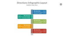 PowerPoint Infographic - Direction 075
