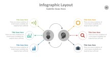 PowerPoint Infographic - Itemized 095