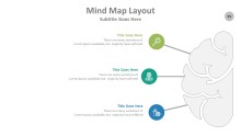 PowerPoint Infographic - Mind Map 099