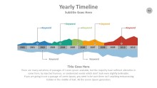 PowerPoint Infographic - Timeline 051