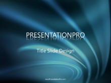 Abstract 0012 B PPT PowerPoint Template Background