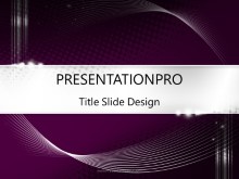 Light Motion PPT PowerPoint Template Background