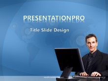 Download global communication PowerPoint 2007 Template and other software plugins for Microsoft PowerPoint