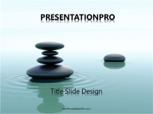 Waterstone 2 Sd PPT PowerPoint Template Background
