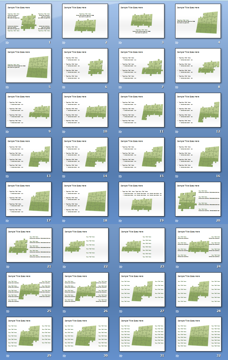 powerpoint templates and graphics