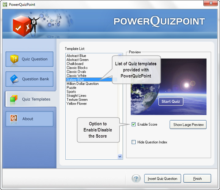 PowerQuizPoint screenshot 7