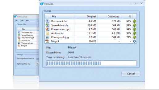 NXPowerLite - Compress, Shrink, Reduce PowerPoint