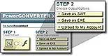 Step 2: Choose Output Option