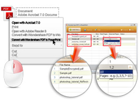 PresentationPro | PDF to PowerPoint Converter Features