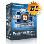 presentationpro Powerpresenter Suite: total PowerPoint solutions package