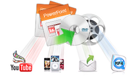 PowerPoint to DVD