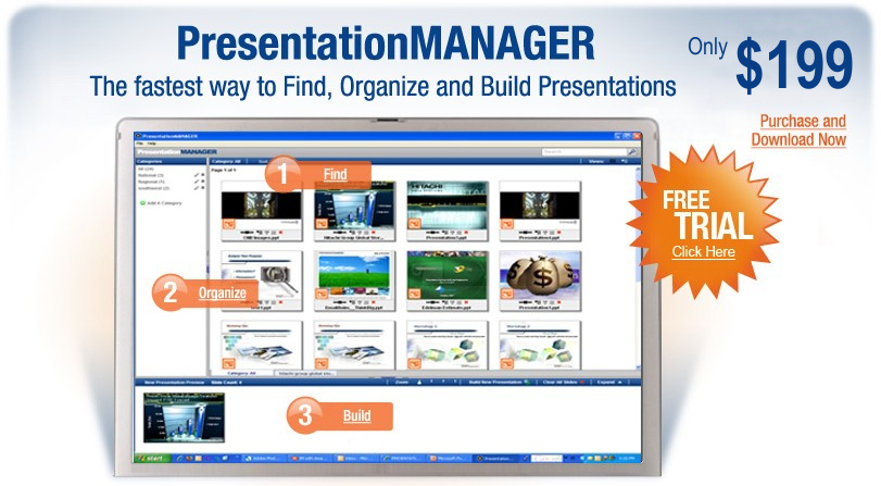 PresentationPro PresentationMANAGER