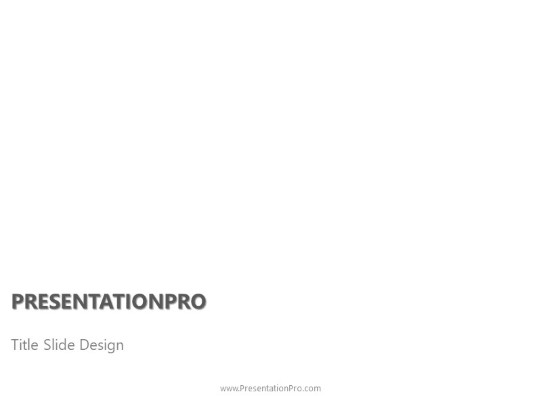 Premium Business Plan PowerPoint Template title slide design