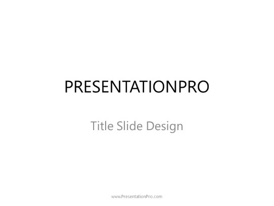 Premium Investments Analysis PowerPoint Template title slide design