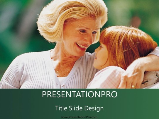 People01 PowerPoint Template title slide design