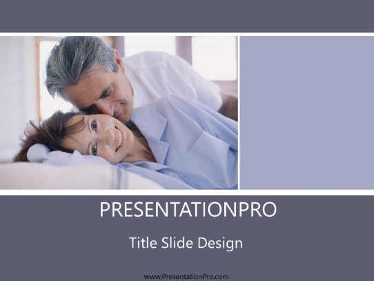 People05 PowerPoint Template title slide design