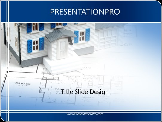 11 PowerPoint Template title slide design