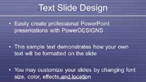 Animated Global 0171 Widescreen PowerPoint Template text slide design