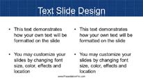 PROFIT INCREASE Widescreen PowerPoint Template text slide design