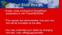 Teamwork Tag Cloud Widescreen PowerPoint Template text slide design