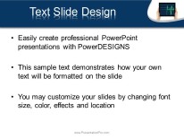Animated Medical Sd PowerPoint Template text slide design