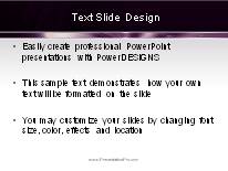 Animated Dense Light Horizontal Light PowerPoint Template text slide design